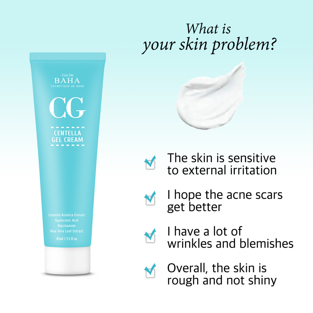 CGセンテラジェルクリ?ム 45ml image 1